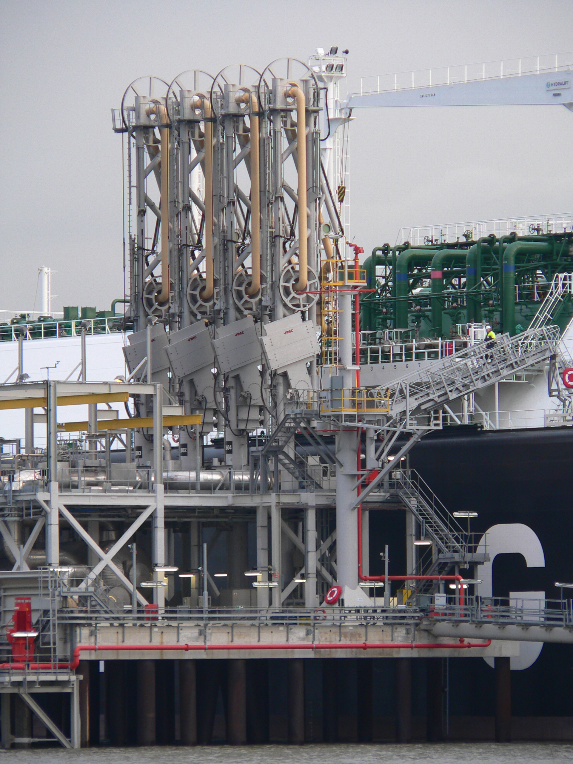 LNG Terminal 03