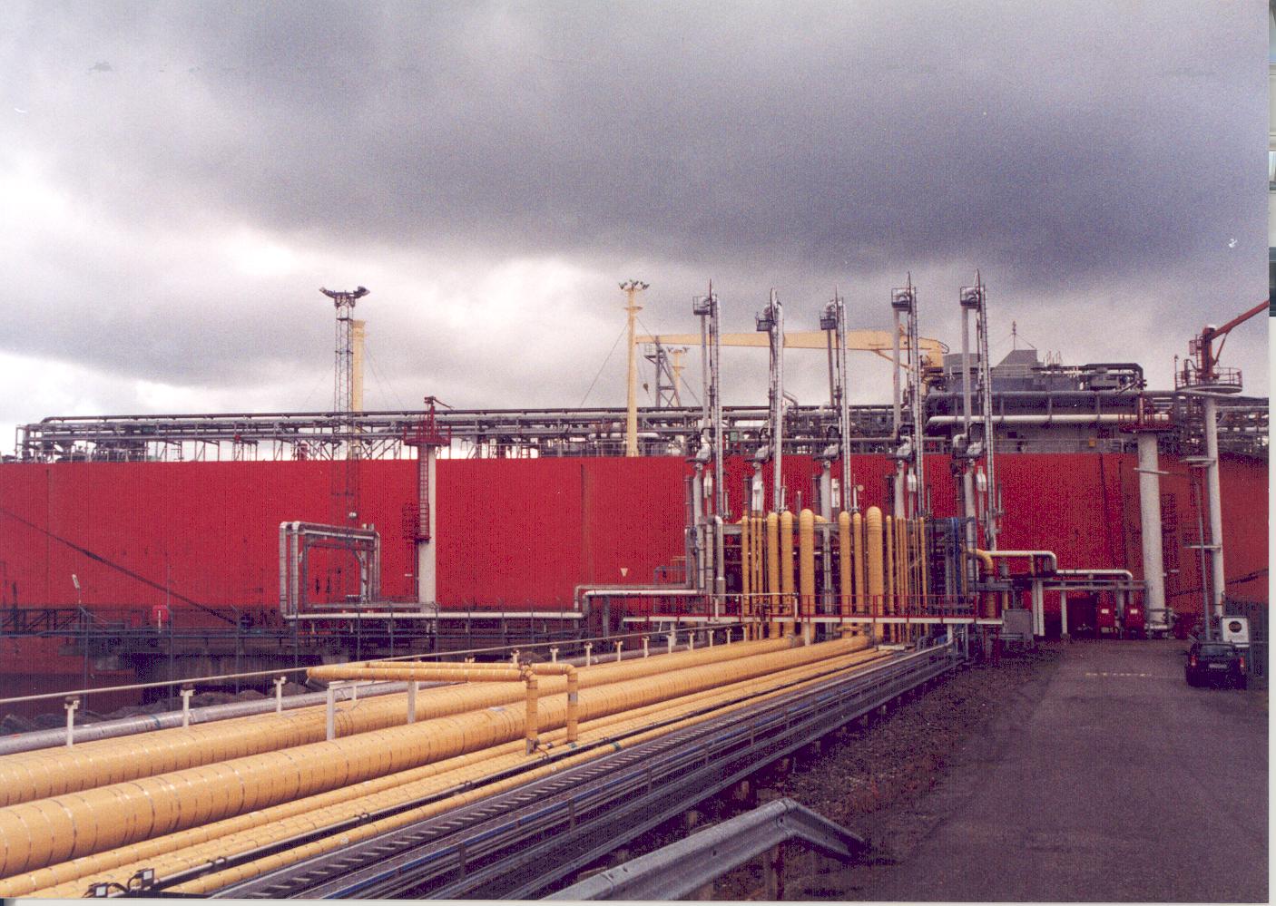 LPG Terminal Image 01