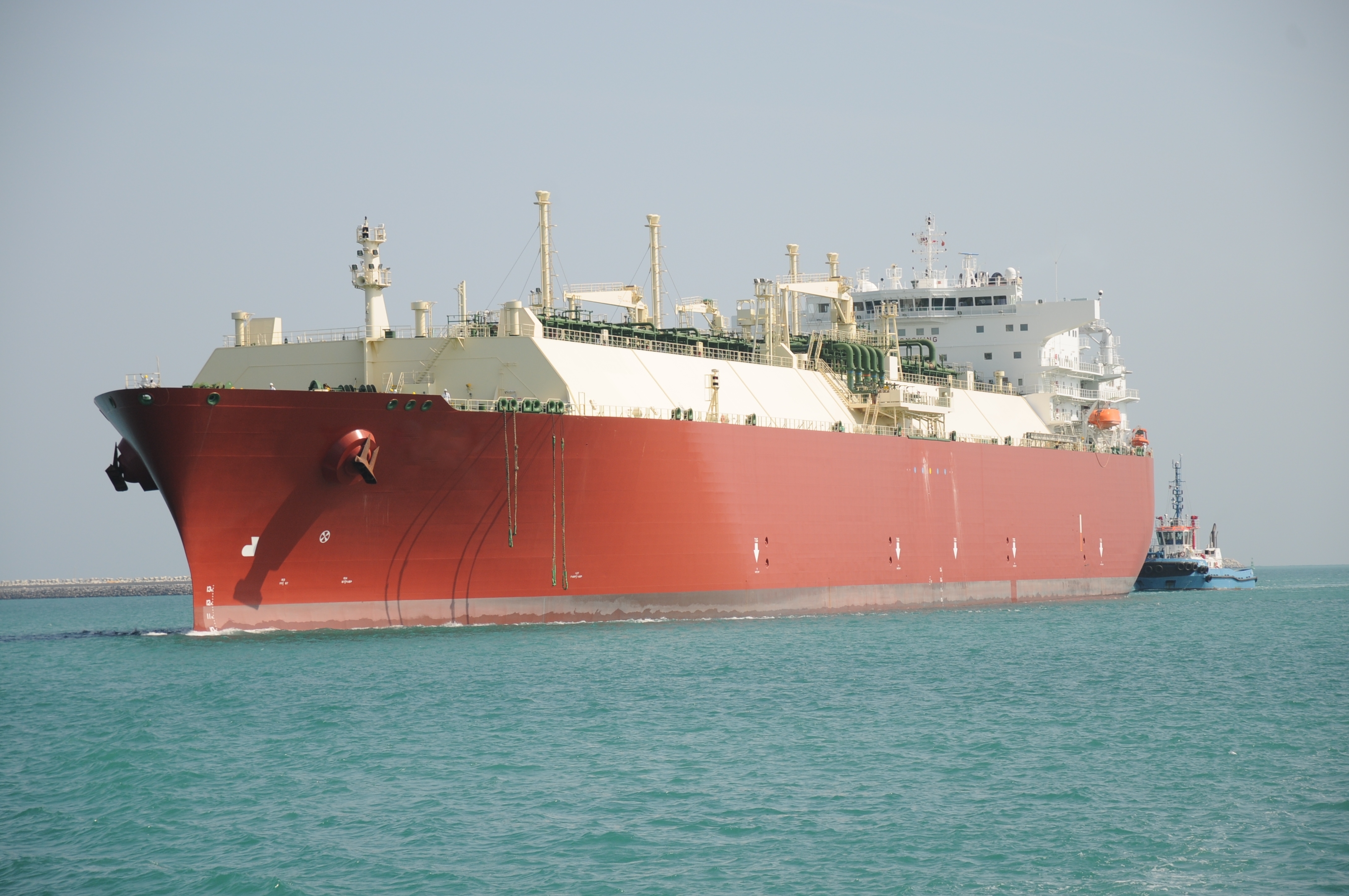 LNG Vessel Image 06