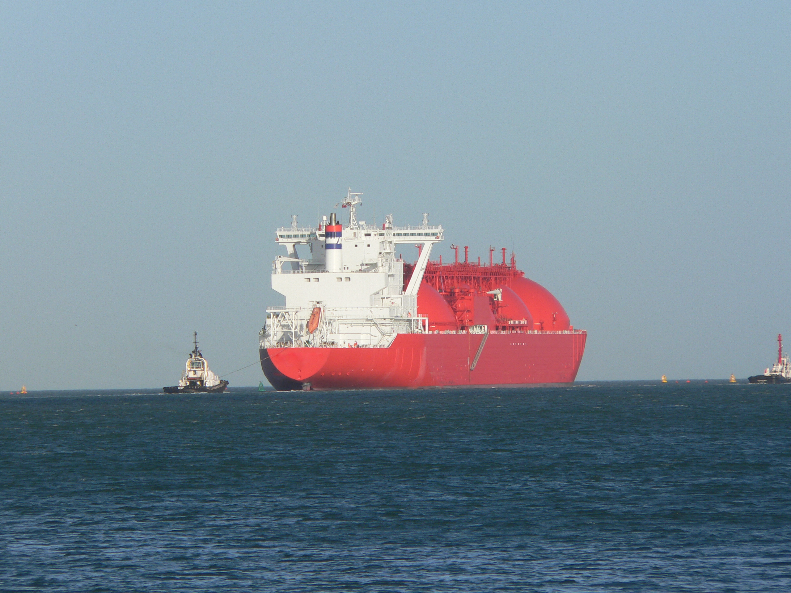 LNG Vessel Image 07