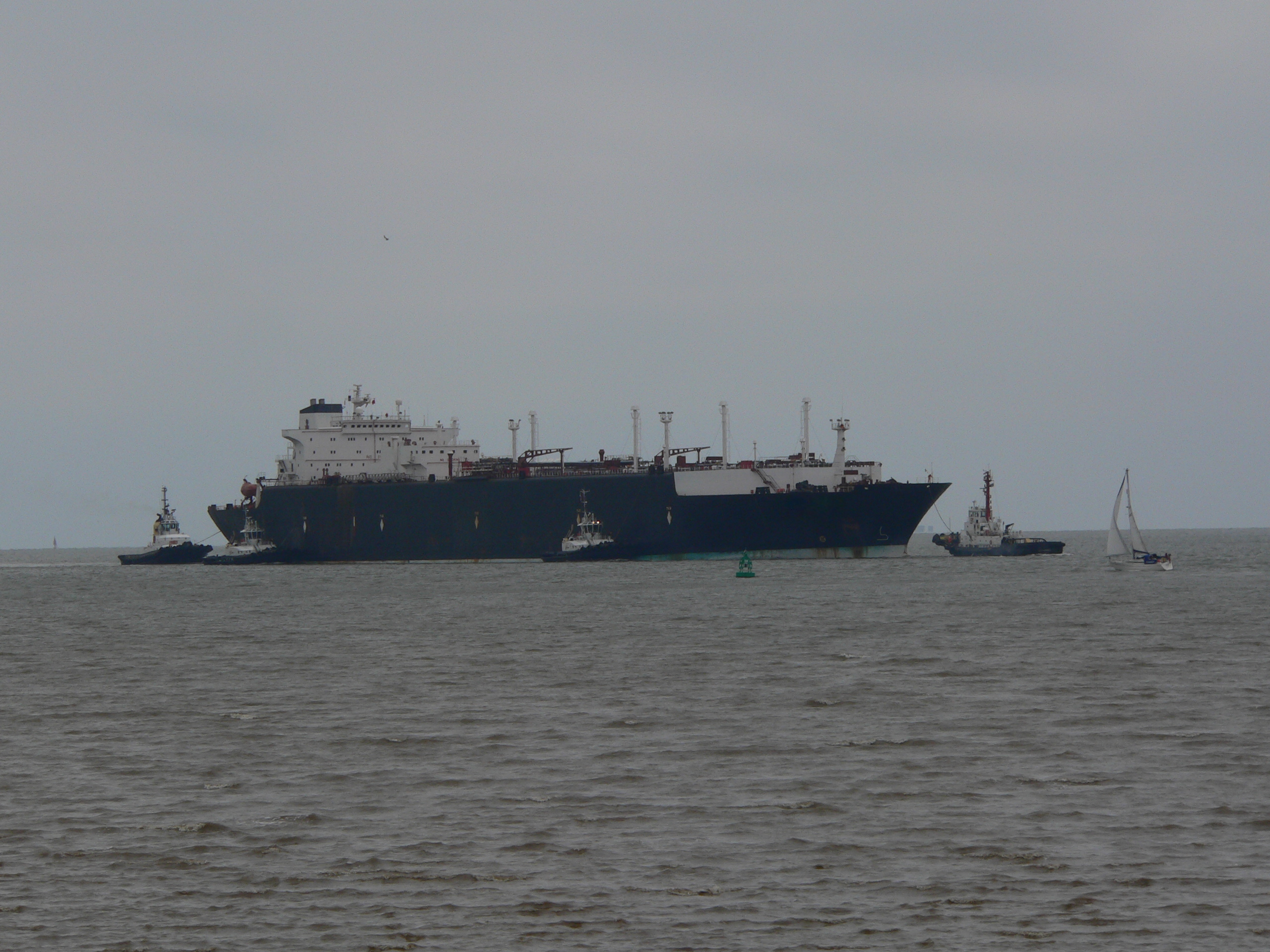 LNG Vessel Image 08