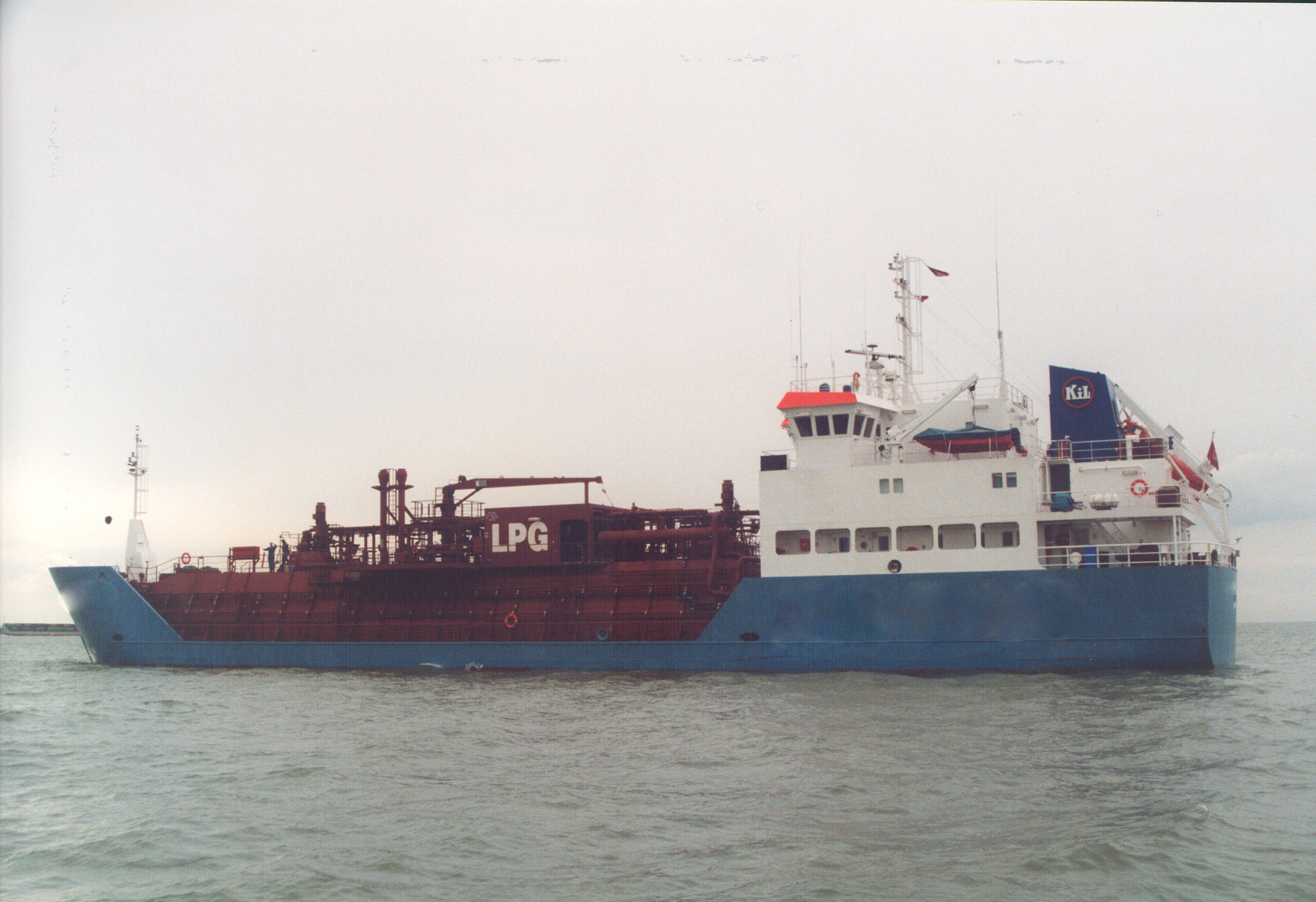 LPG Vessel Image 02
