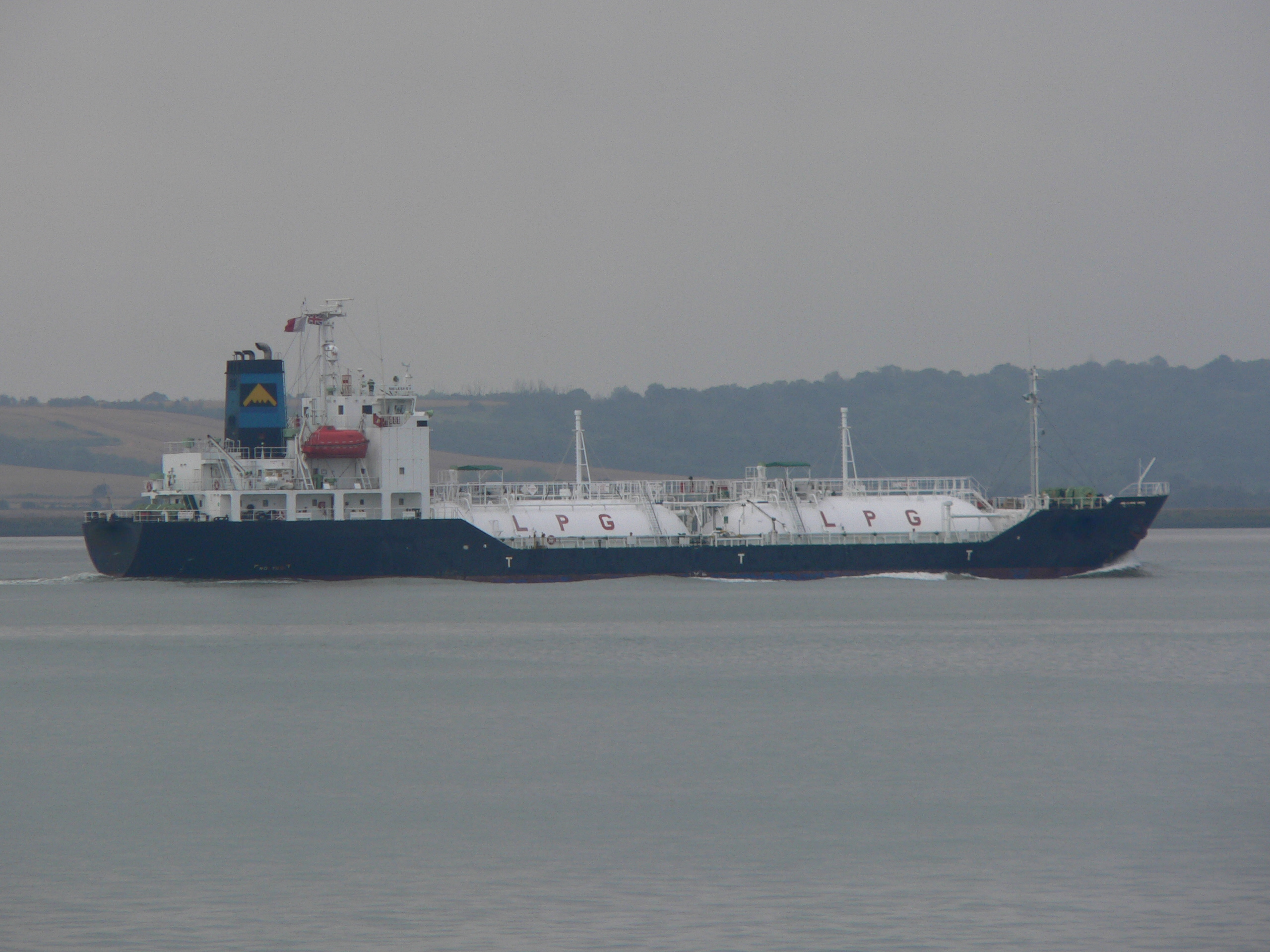 LPG Vessel Image 08