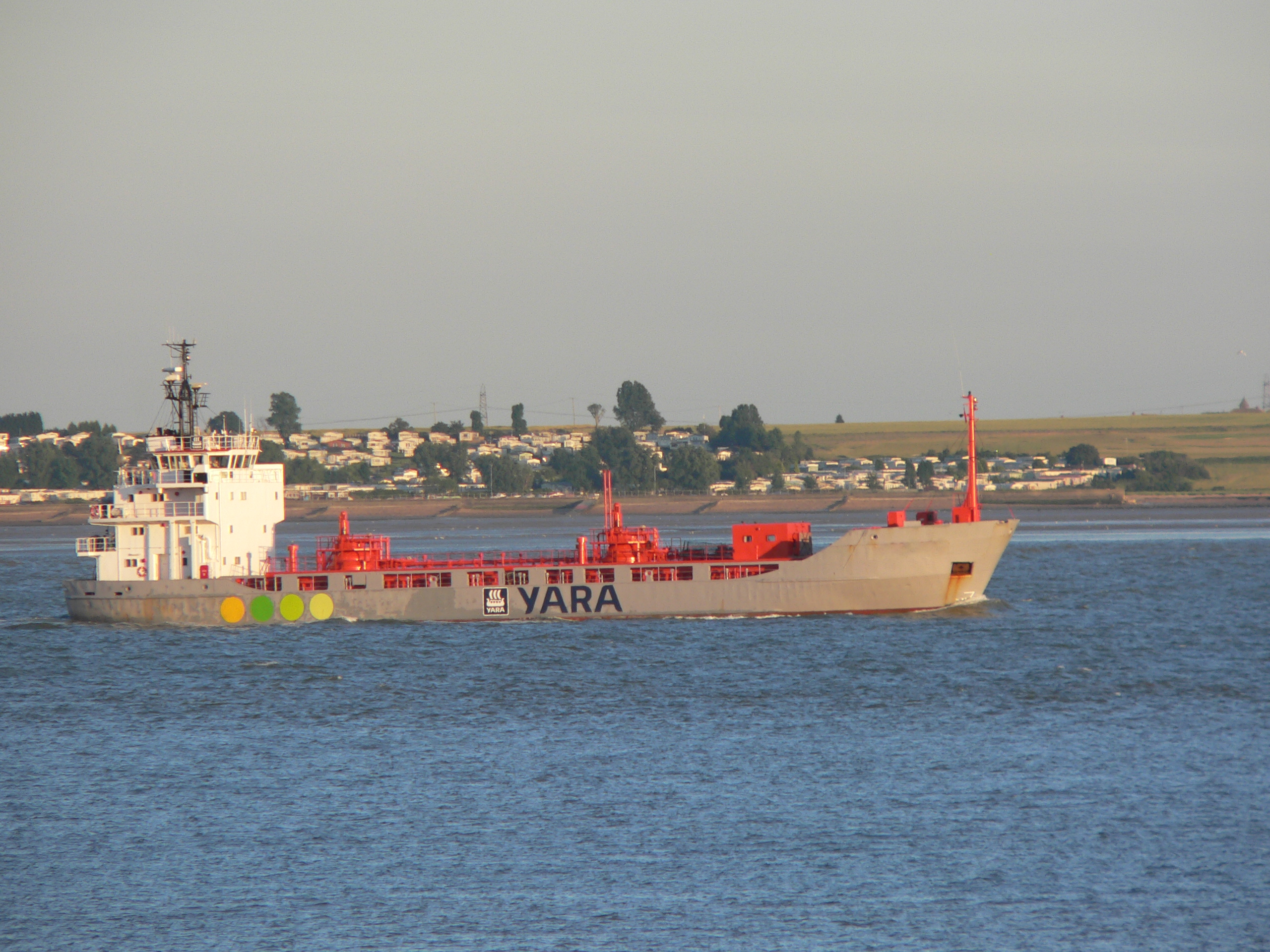 LPG Vessel Image 09