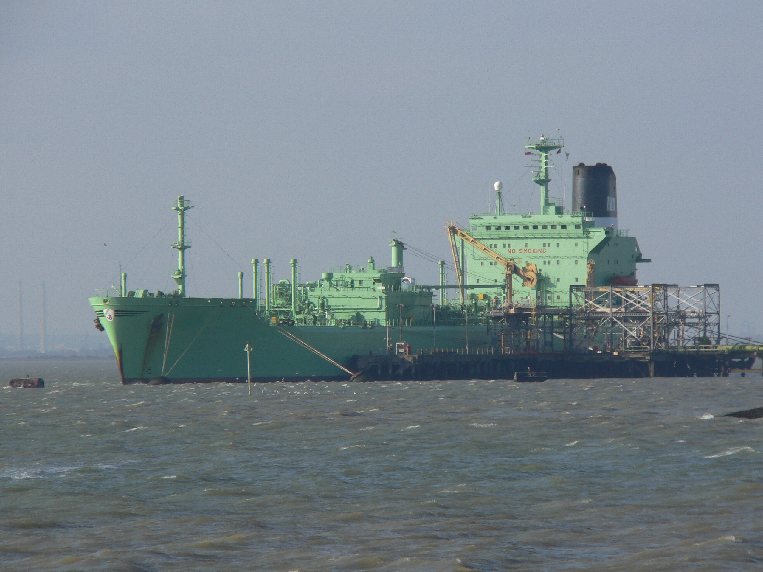 LPG Vessel Image 10