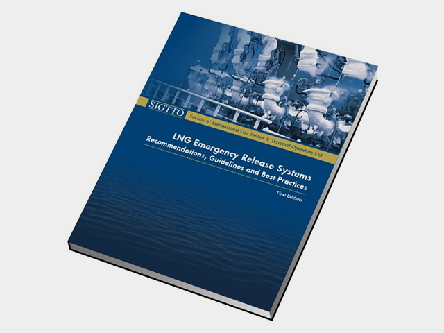 LNG Emergency Release Systems - Recommendations, Guidelines and Best Practices