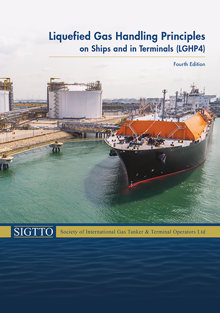 Liquefied Gas Handling Principles on Ships and in Terminals, (LGHP4) 4th Edition