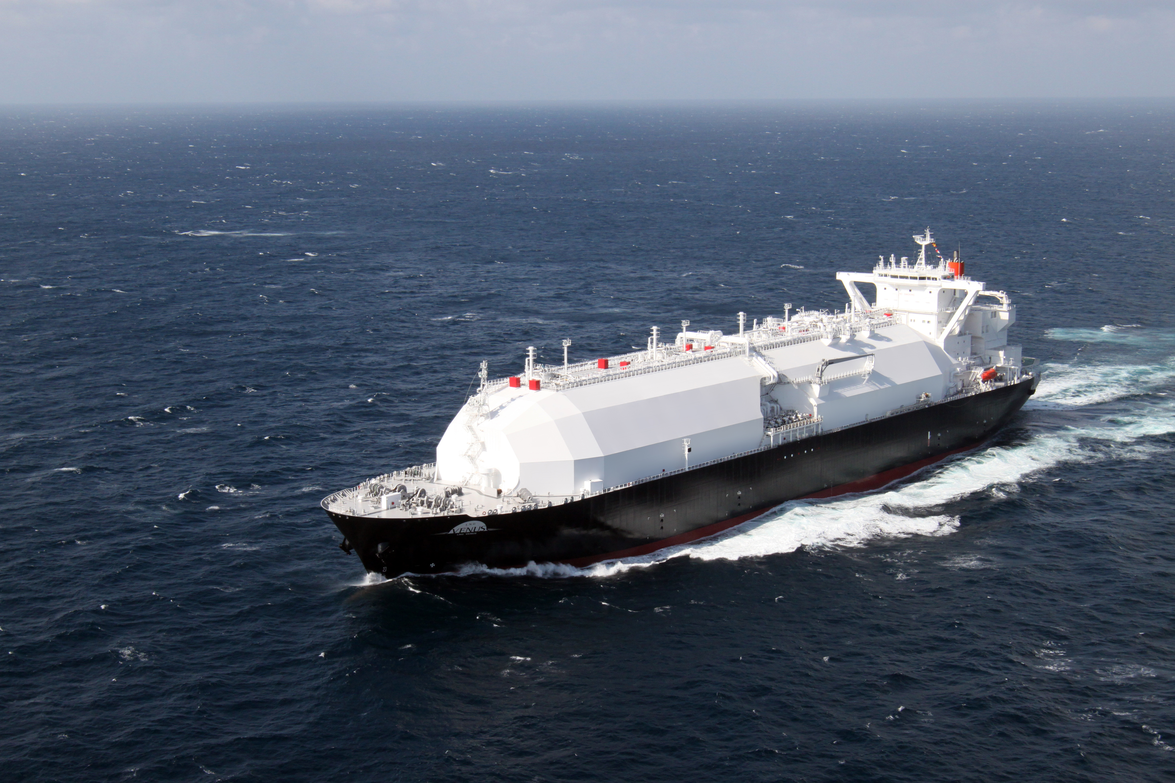 Osaka Gas - LNG Venus