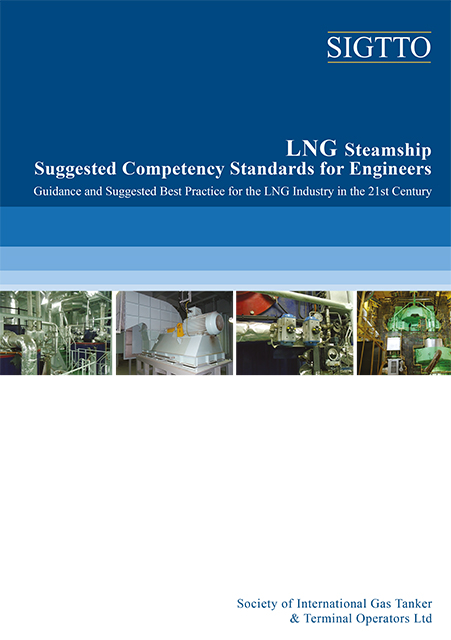 LNG Steamship Suggested Competency Standards for Engineers
