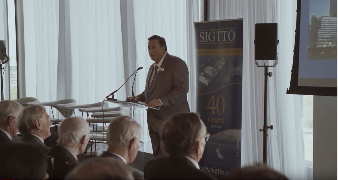 SIGTTO 40th Anniversary Highlights