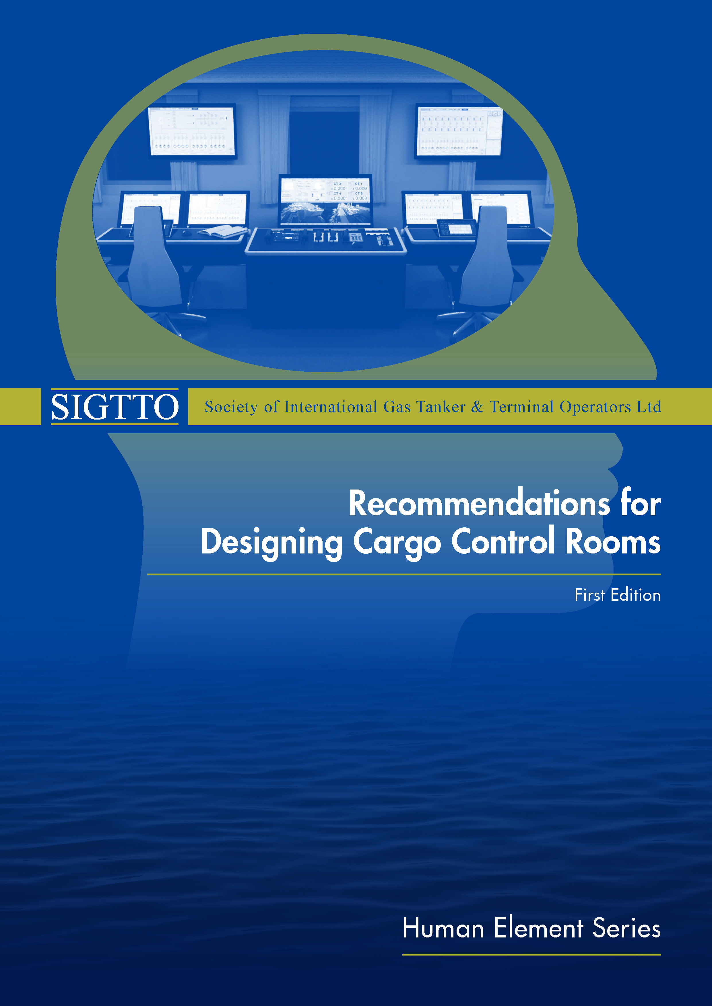 Recommendations for Designing Cargo Control Rooms