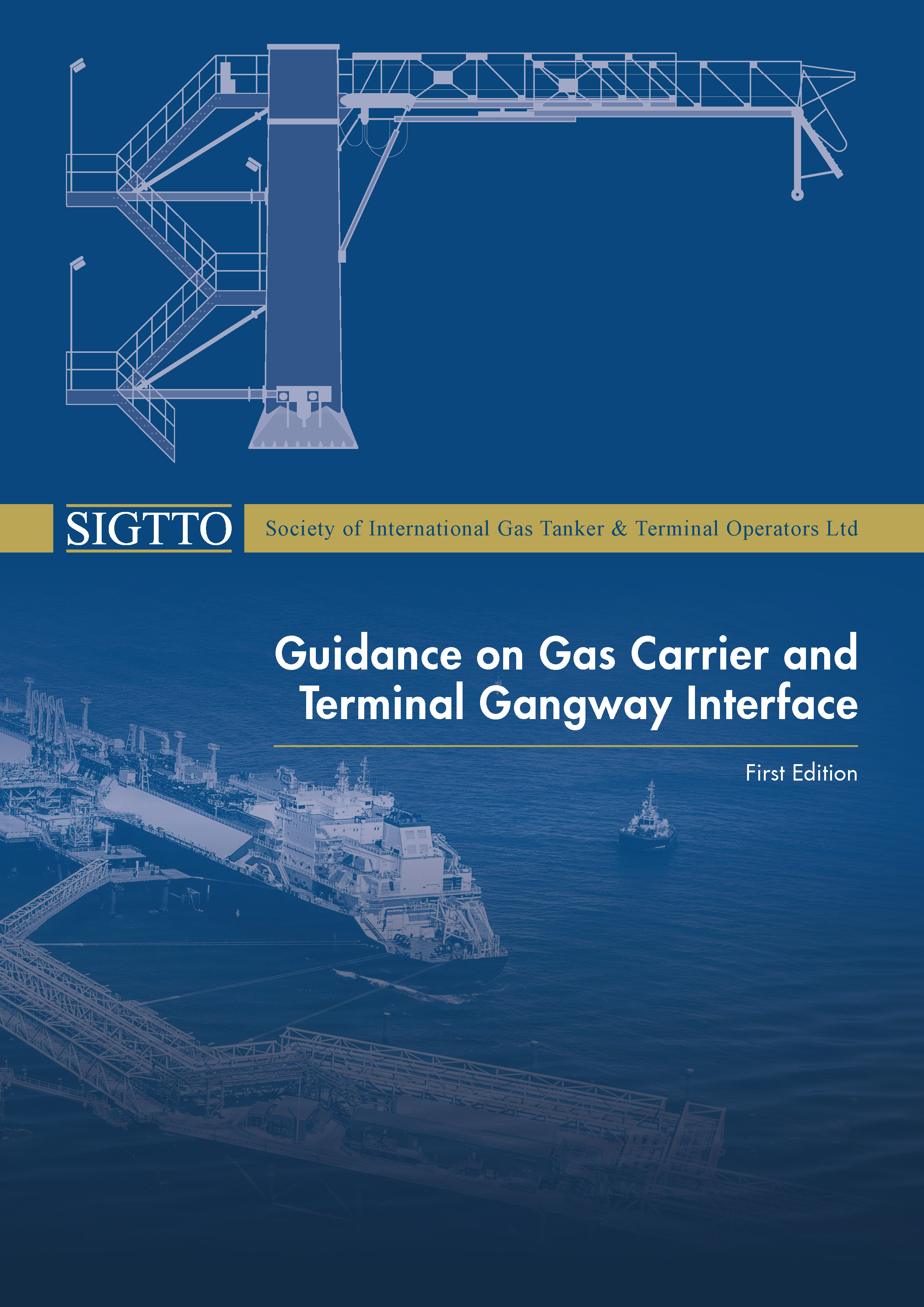 Guidance on Gas Carrier and Terminal Gangway Interface