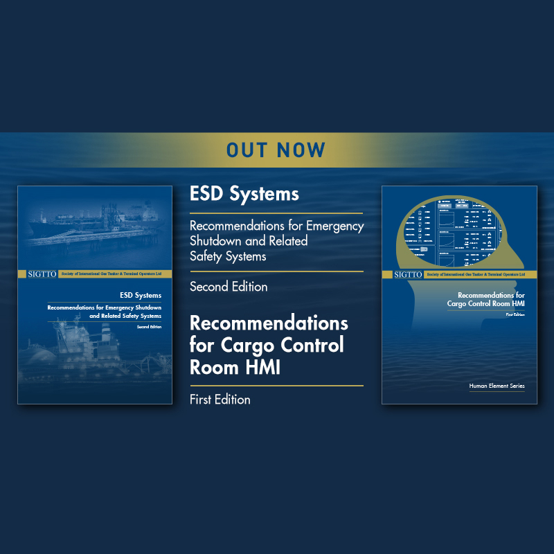 ESD Systems and Recommendations for Cargo Control Room HMI
