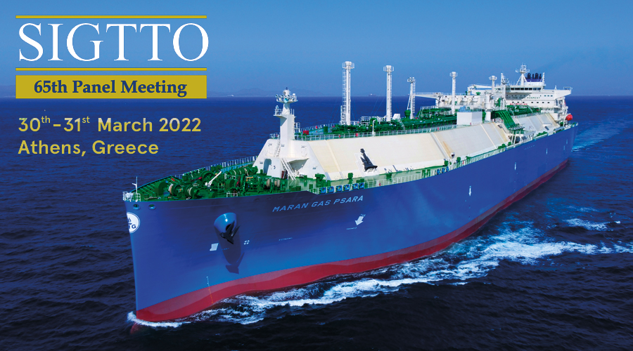 65th Panel Meeting in Athens, 30th - 31st March 2022