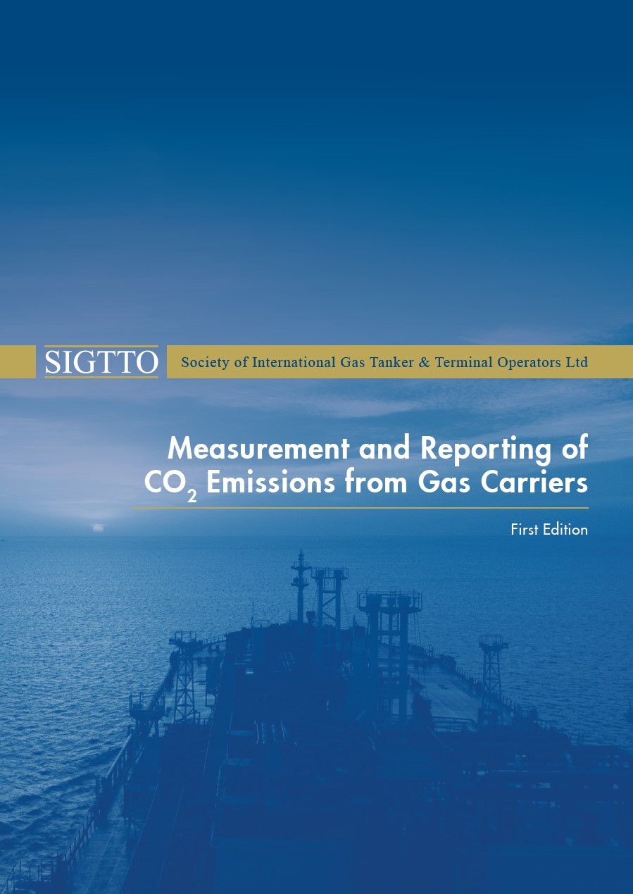 Measurement and Reporting of CO2 Emissions from Gas Carriers