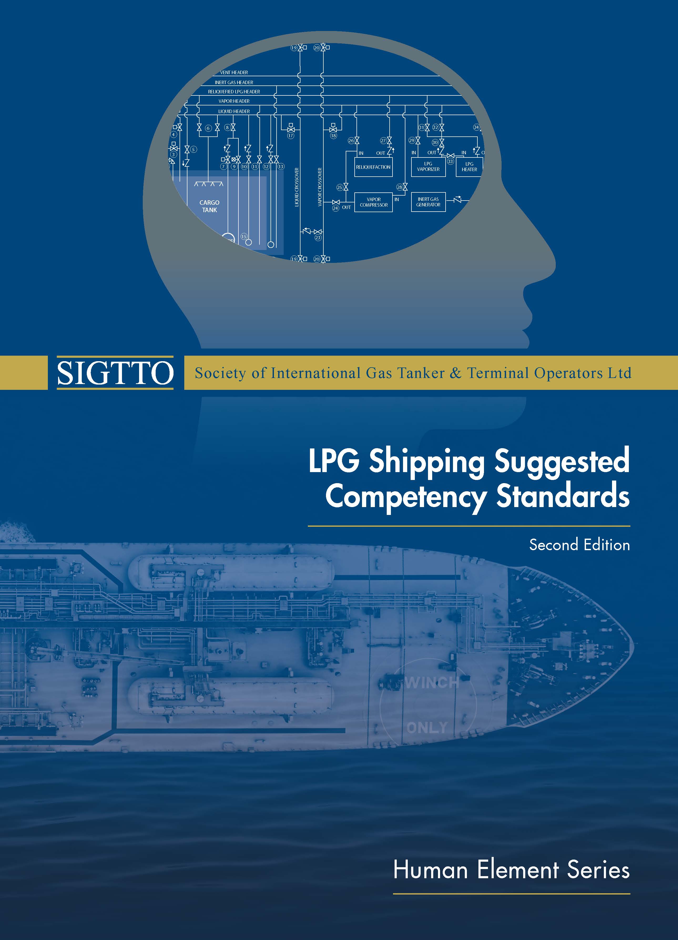 LPG Shipping Suggested Competency Standards
