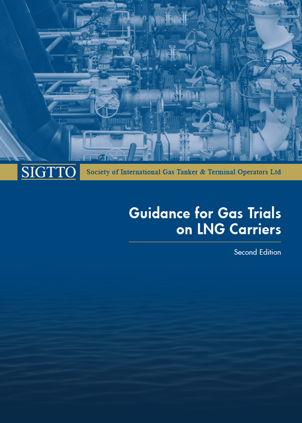 Guidance for Gas Trials on LNG Carriers