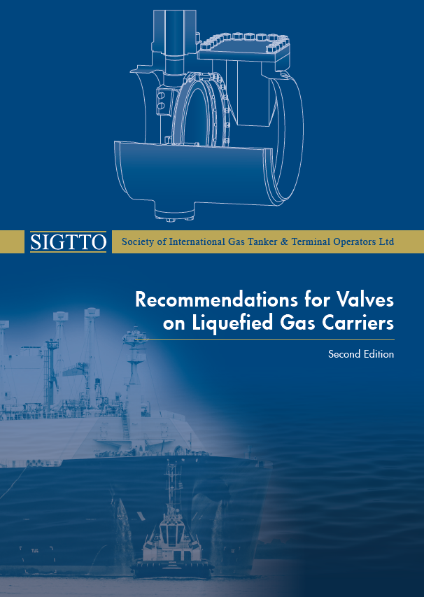 Recommendations for Valves on Liquefied Gas Carriers