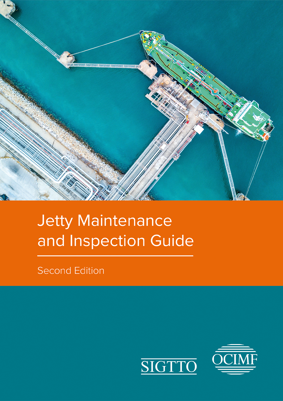 NEW! Jetty Maintenance and Inspection Guide - Second Edition
