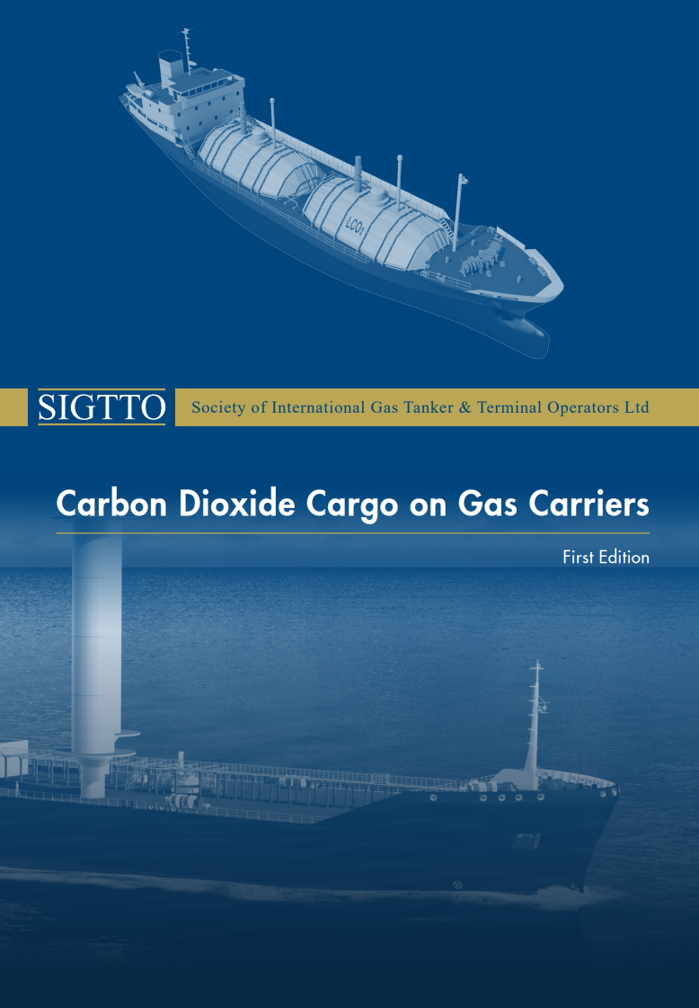 NEW! Carbon Dioxide Cargo on Gas Carriers