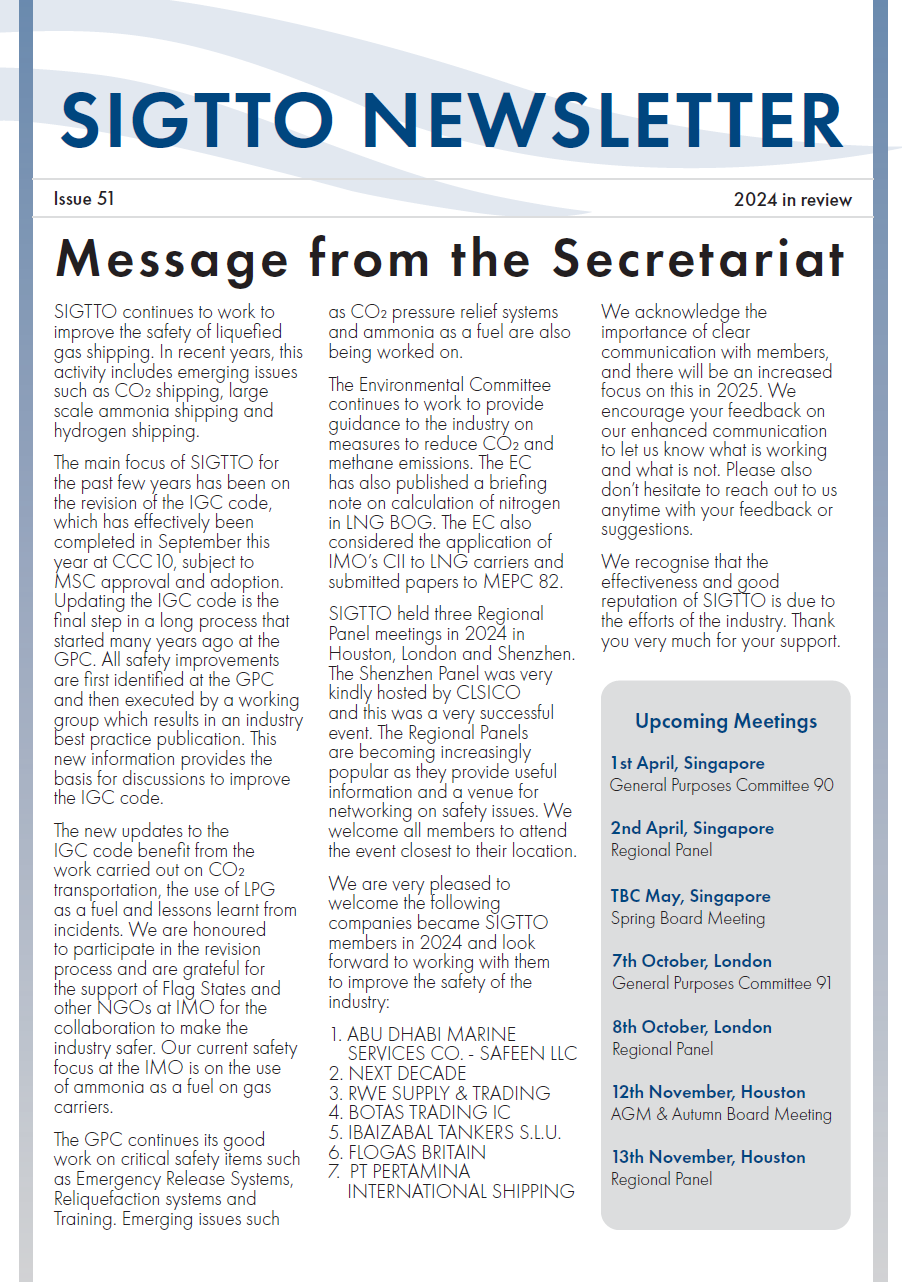 Issue 51 - 2024 in review